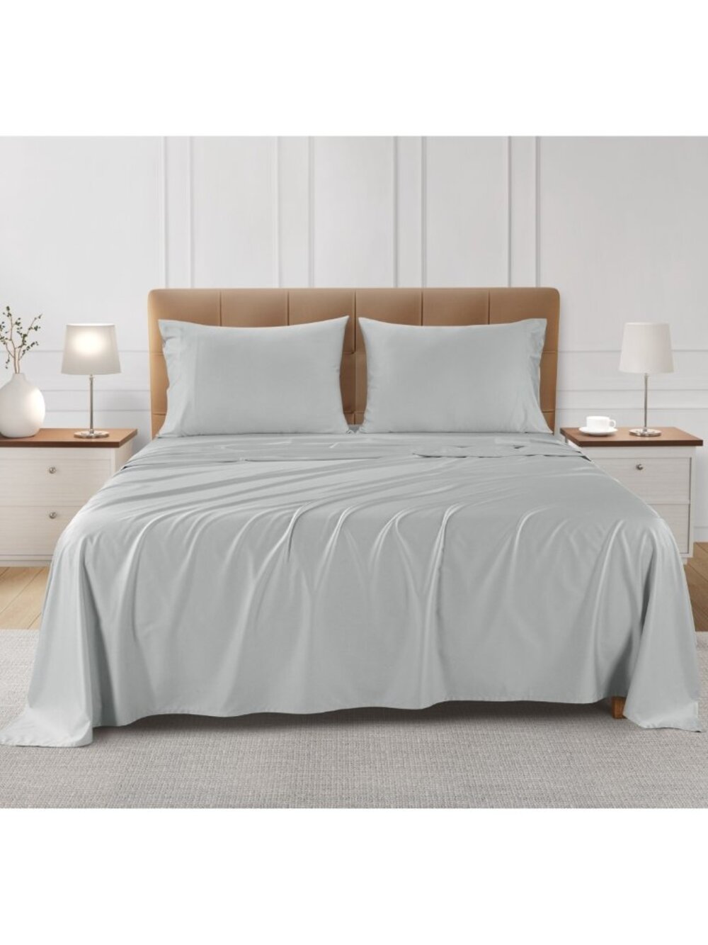 Sleep RX 300 Thread Count 4 Piece Sheet Sets